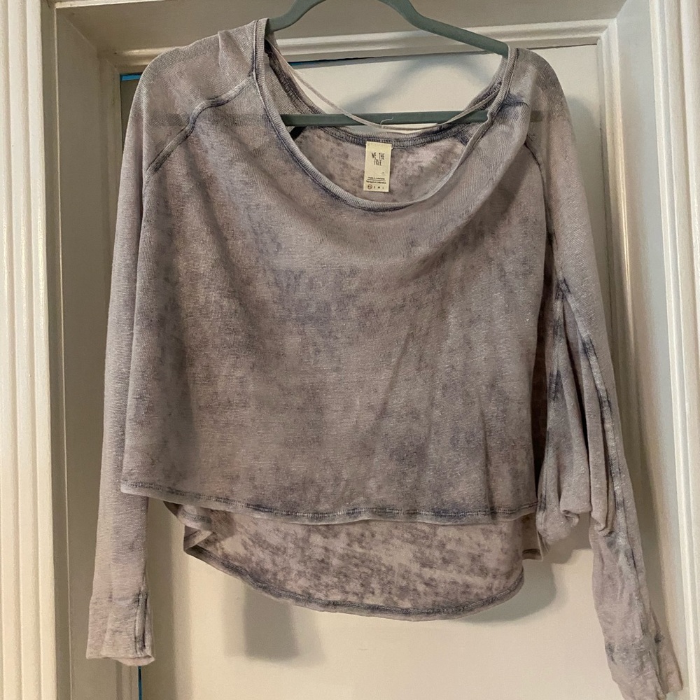 Free People tank